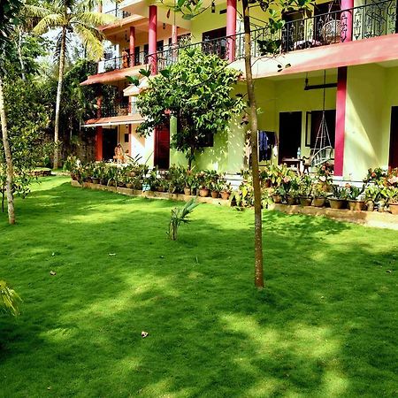 Green View Apartment Thekkady Exterior foto