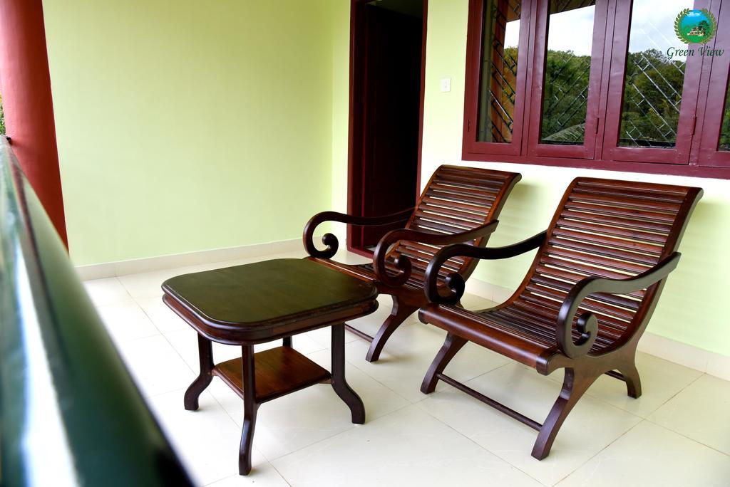 Green View Apartment Thekkady Cameră foto